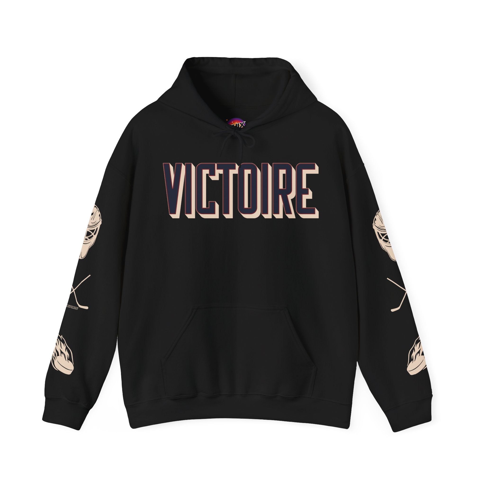 Megan Warrener Victoire Unisex Hoodie | Chix Sports