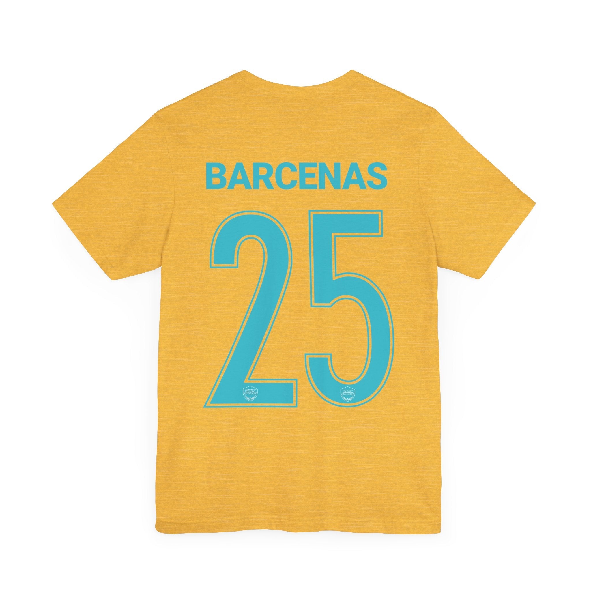 Melanie Barcenas Wave Softblend Soccer Shirt | Chix Sports