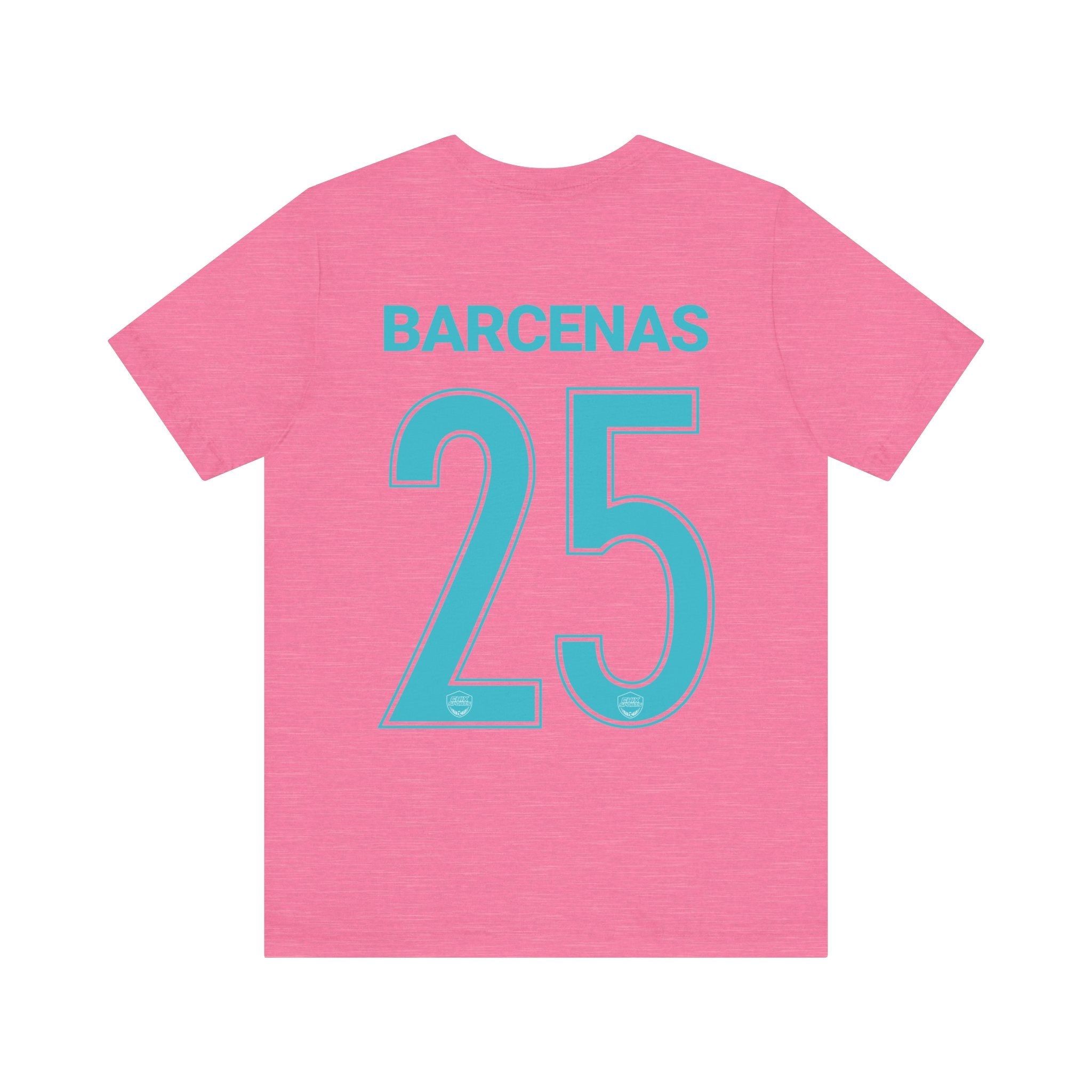 Melanie Barcenas Wave Softblend Soccer Shirt | Chix Sports