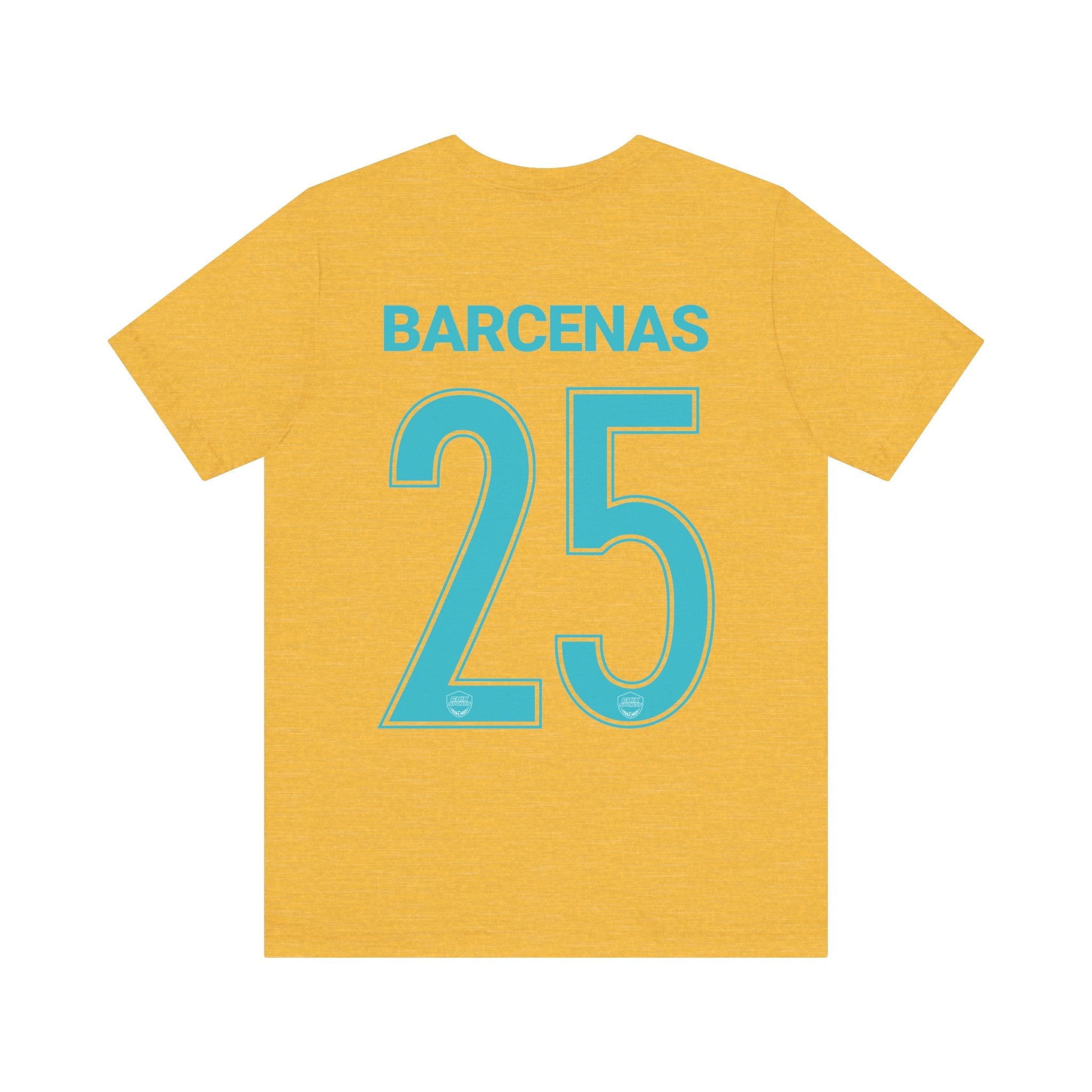 Melanie Barcenas Wave Softblend Soccer Shirt | Chix Sports