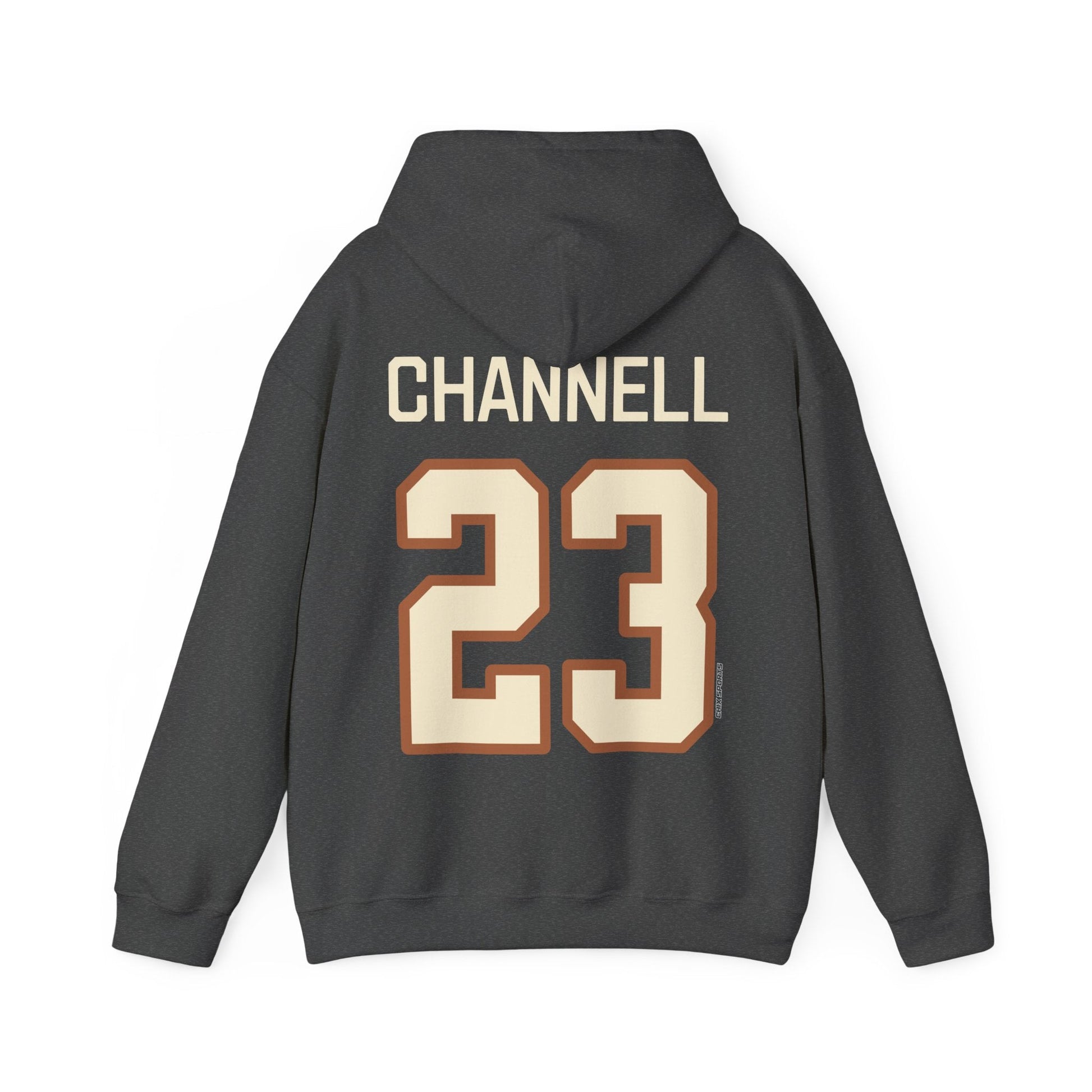 Mellissa Channell Watkins Goldeneyes Unisex Hoodie | Chix Sports