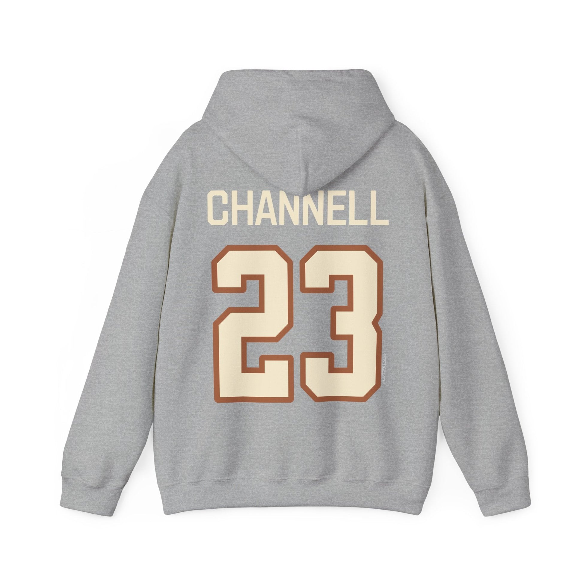 Mellissa Channell Watkins Goldeneyes Unisex Hoodie | Chix Sports
