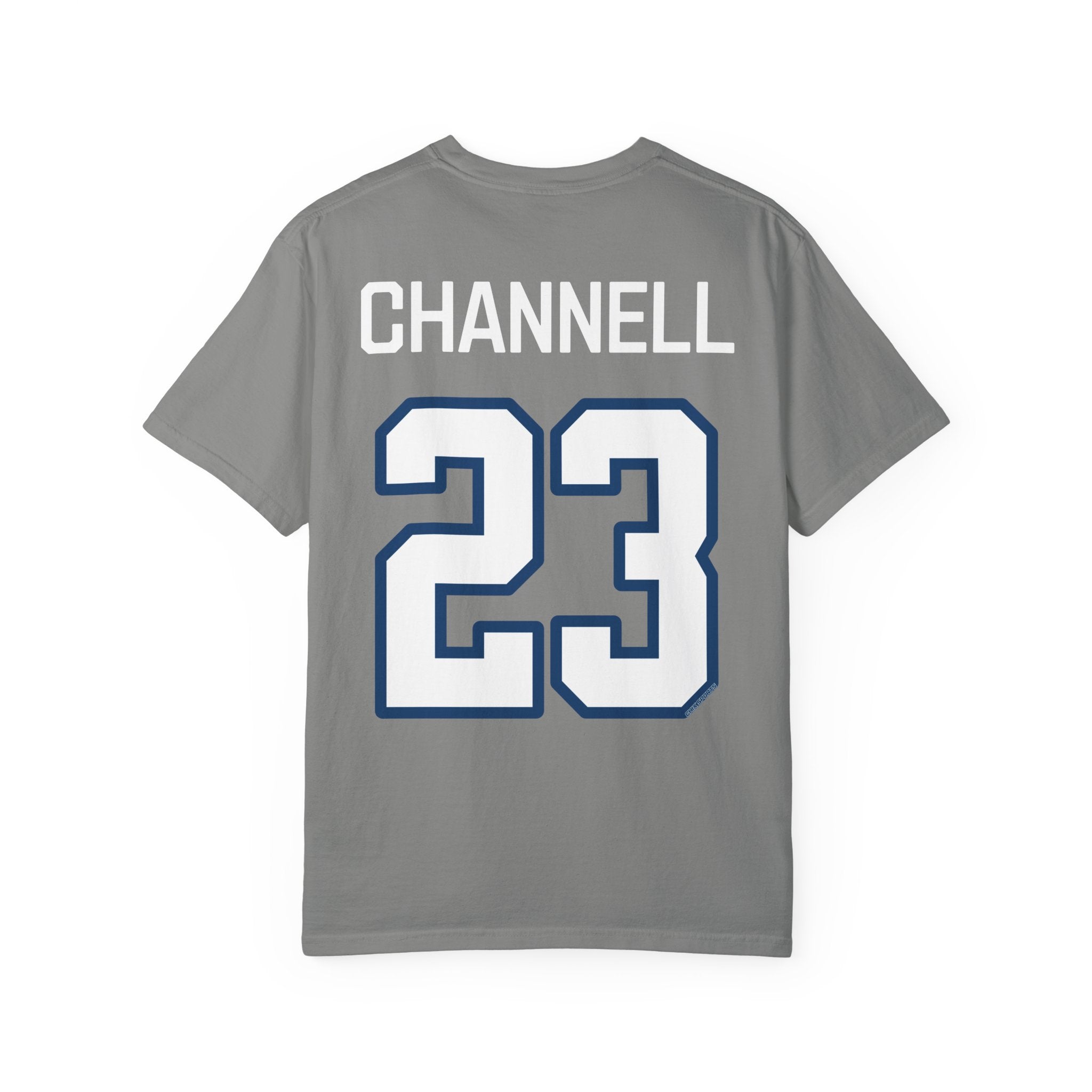 Mellissa Channell - Watkins Vancouver Hockey Premium T-Shirt | Chix Sports