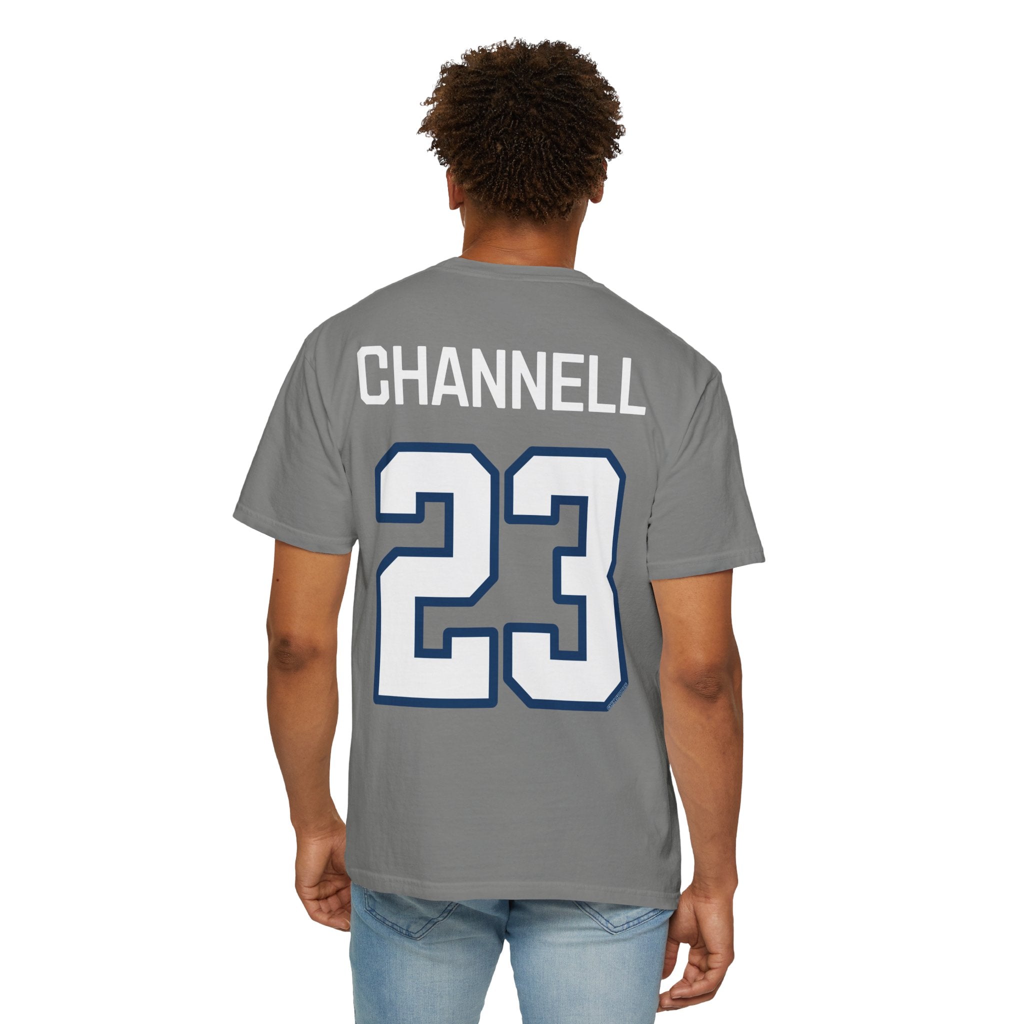 Mellissa Channell - Watkins Vancouver Hockey Premium T-Shirt | Chix Sports