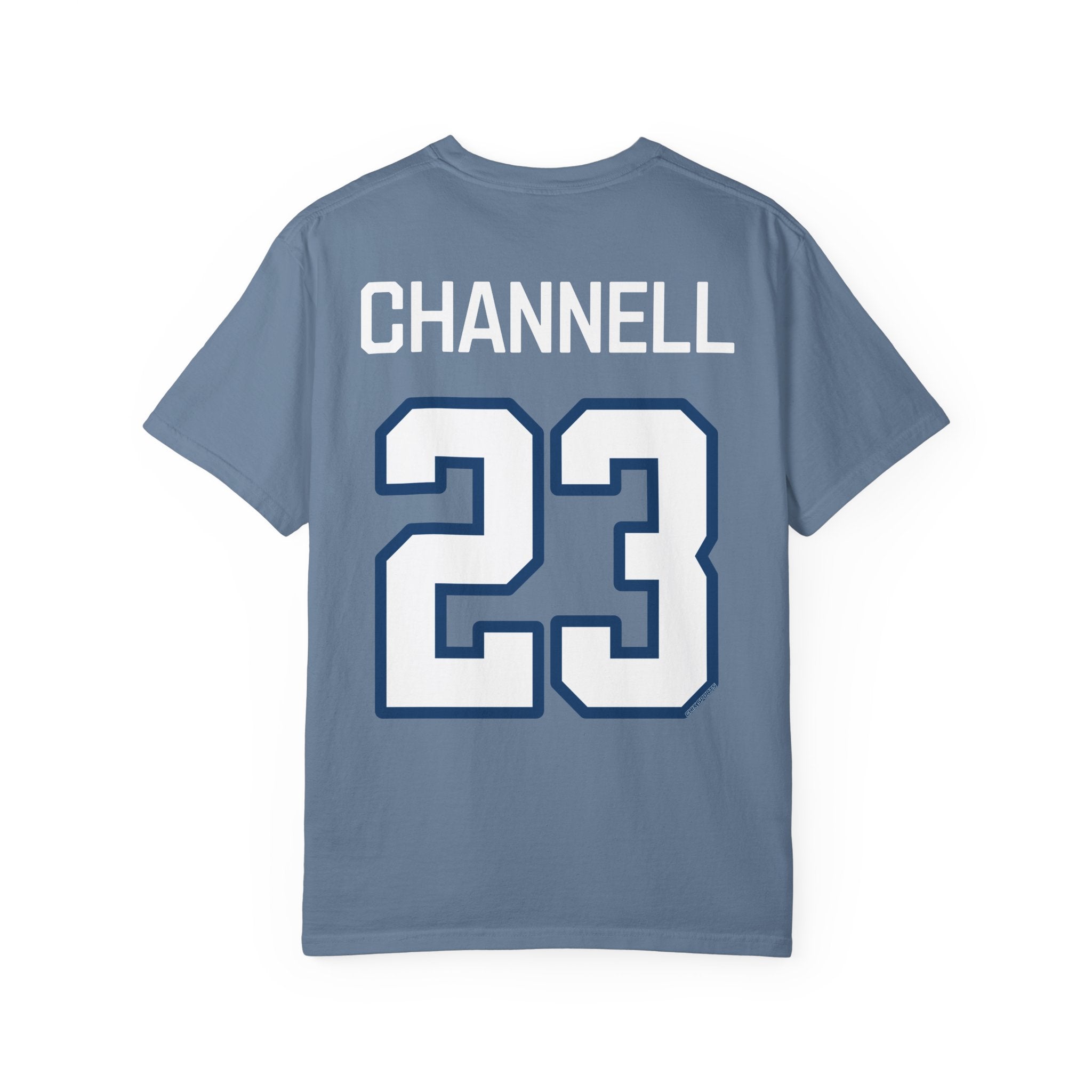 Mellissa Channell - Watkins Vancouver Hockey Premium T-Shirt | Chix Sports