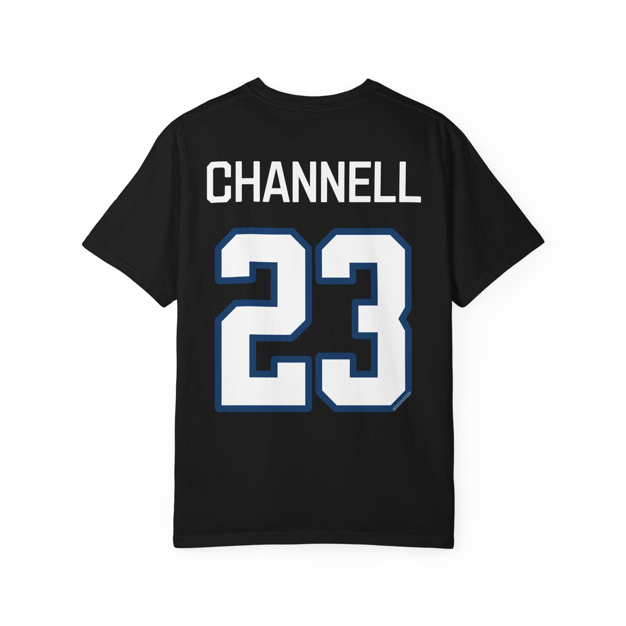 Mellissa Channell - Watkins Vancouver Hockey Premium T-Shirt | Chix Sports