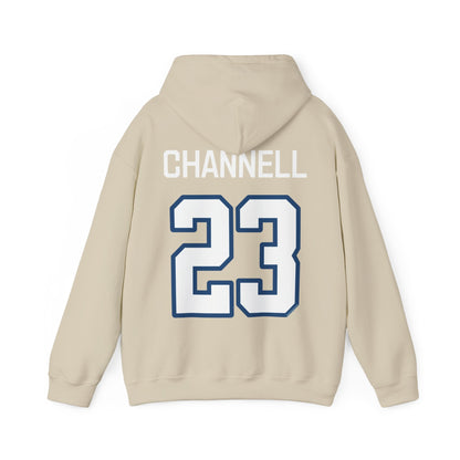 Mellissa Channell Watkins Vancouver Hockey Unisex Heavy Hoodie | Chix Sports