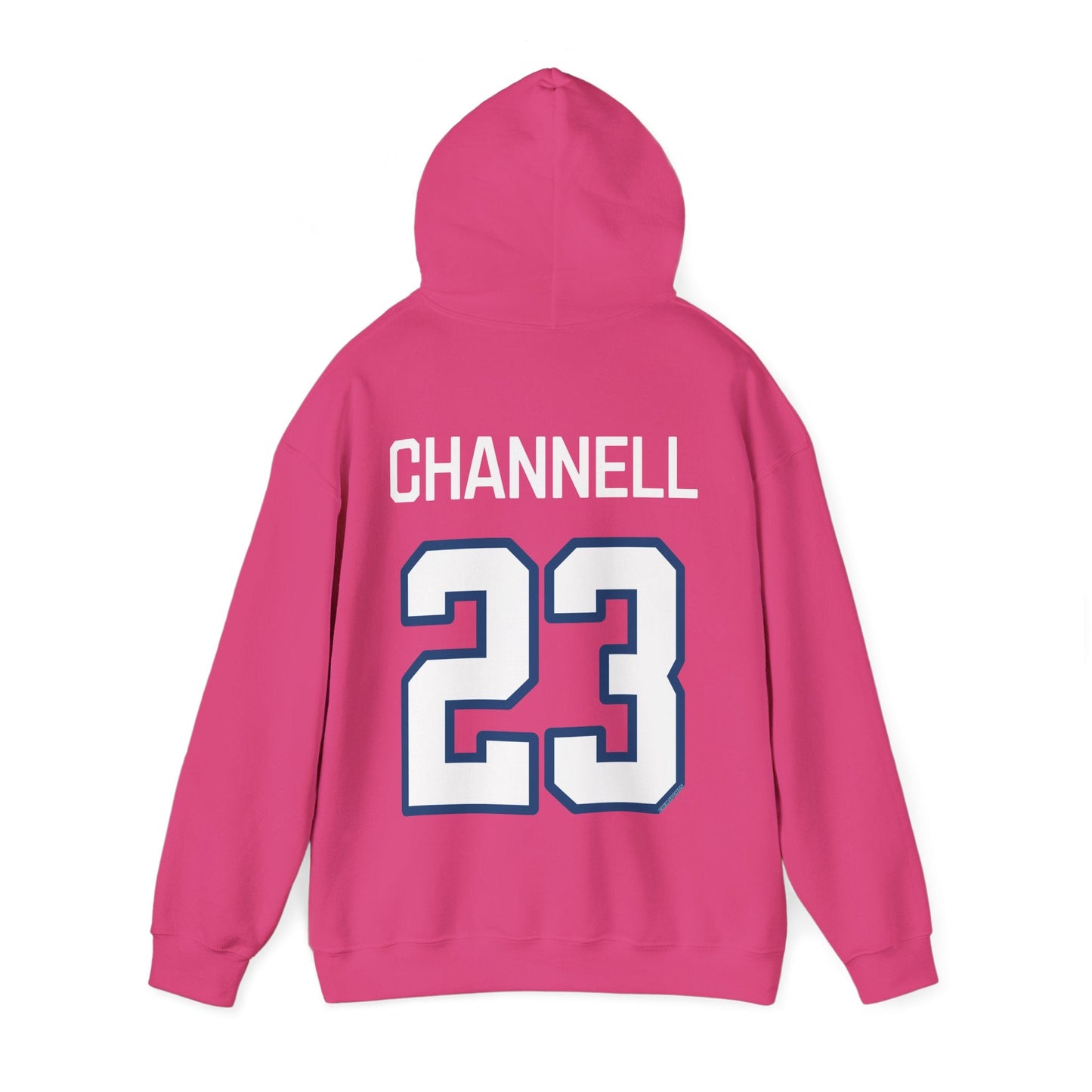 Mellissa Channell Watkins Vancouver Hockey Unisex Heavy Hoodie | Chix Sports