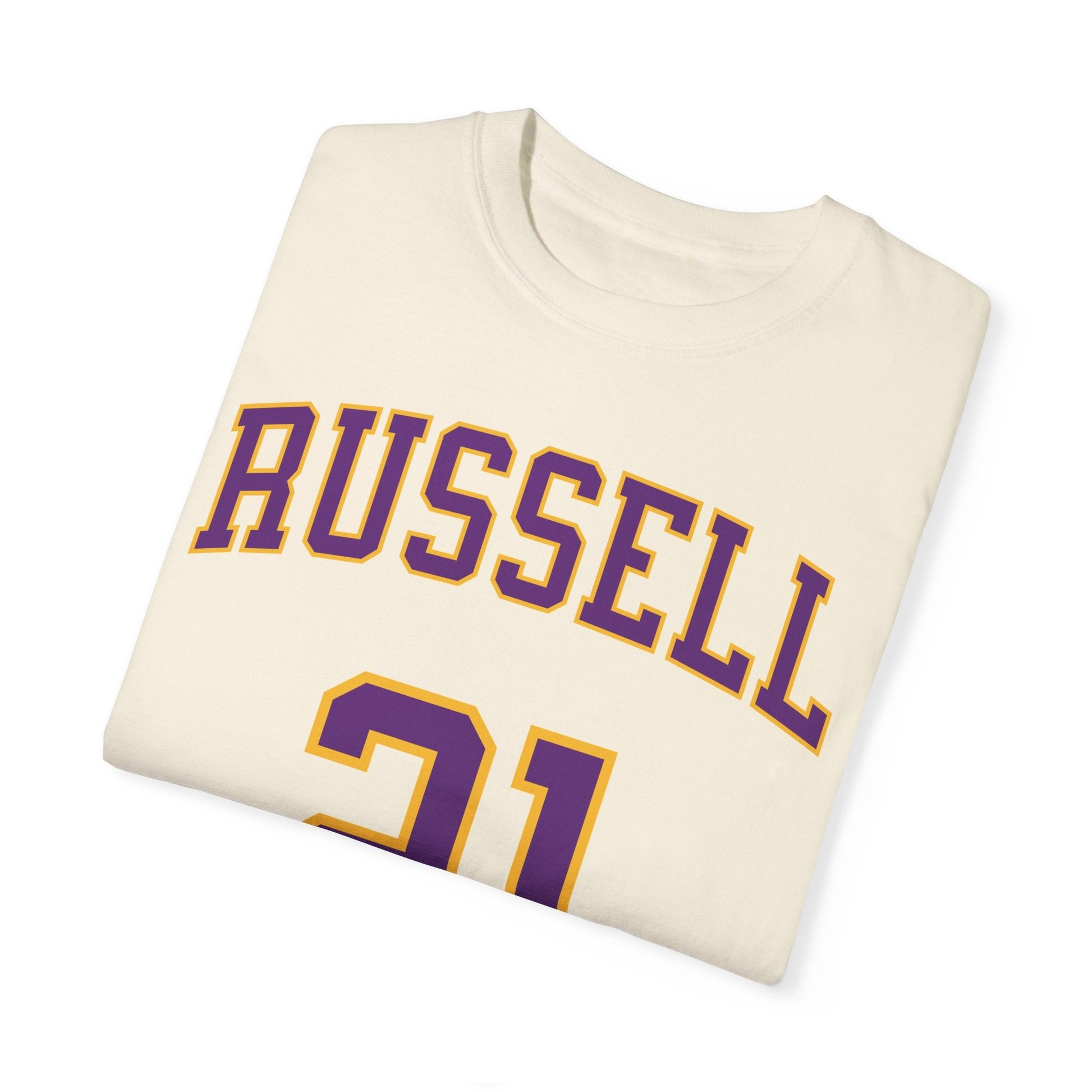 Mercedes Russell Sparks Premium Basketball Shirt | Chix Sports