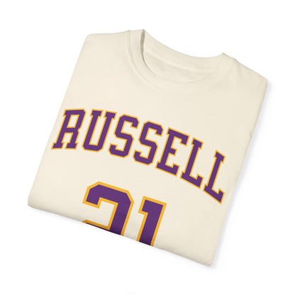 Mercedes Russell Sparks Premium Basketball Shirt | Chix Sports