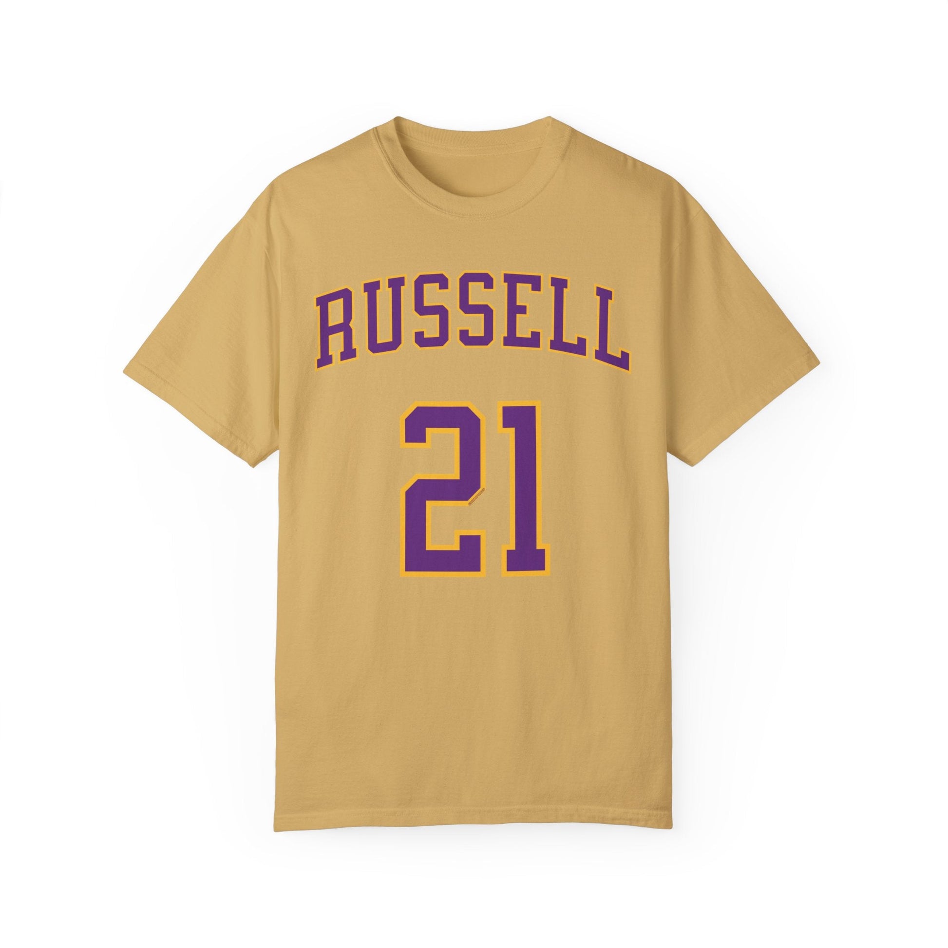 Mercedes Russell Sparks Premium Basketball Shirt | Chix Sports