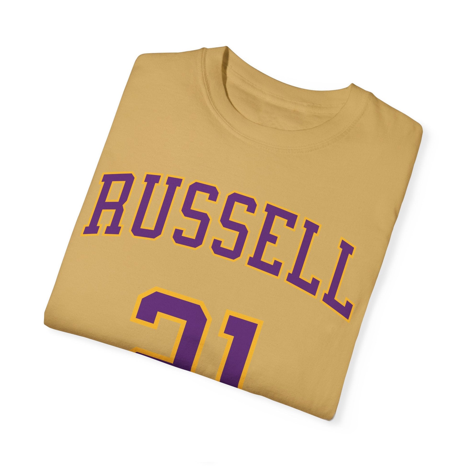 Mercedes Russell Sparks Premium Basketball Shirt | Chix Sports