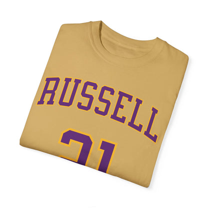 Mercedes Russell Sparks Premium Basketball Shirt | Chix Sports