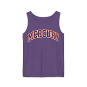 Mercury Arch Basketball Unisex Tank Top | Chix Sports