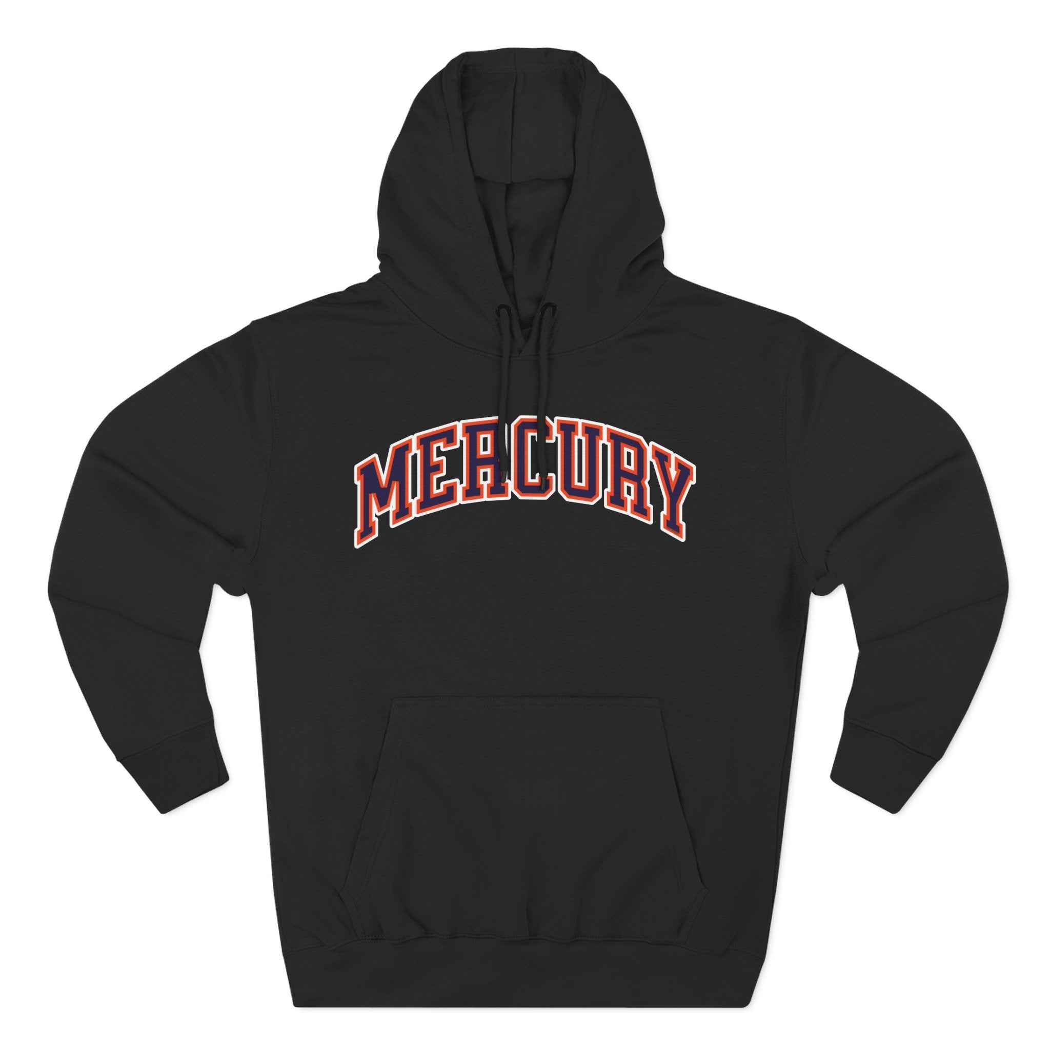 Mercury Arch Premium Basketball Hoodie | Chix Sports
