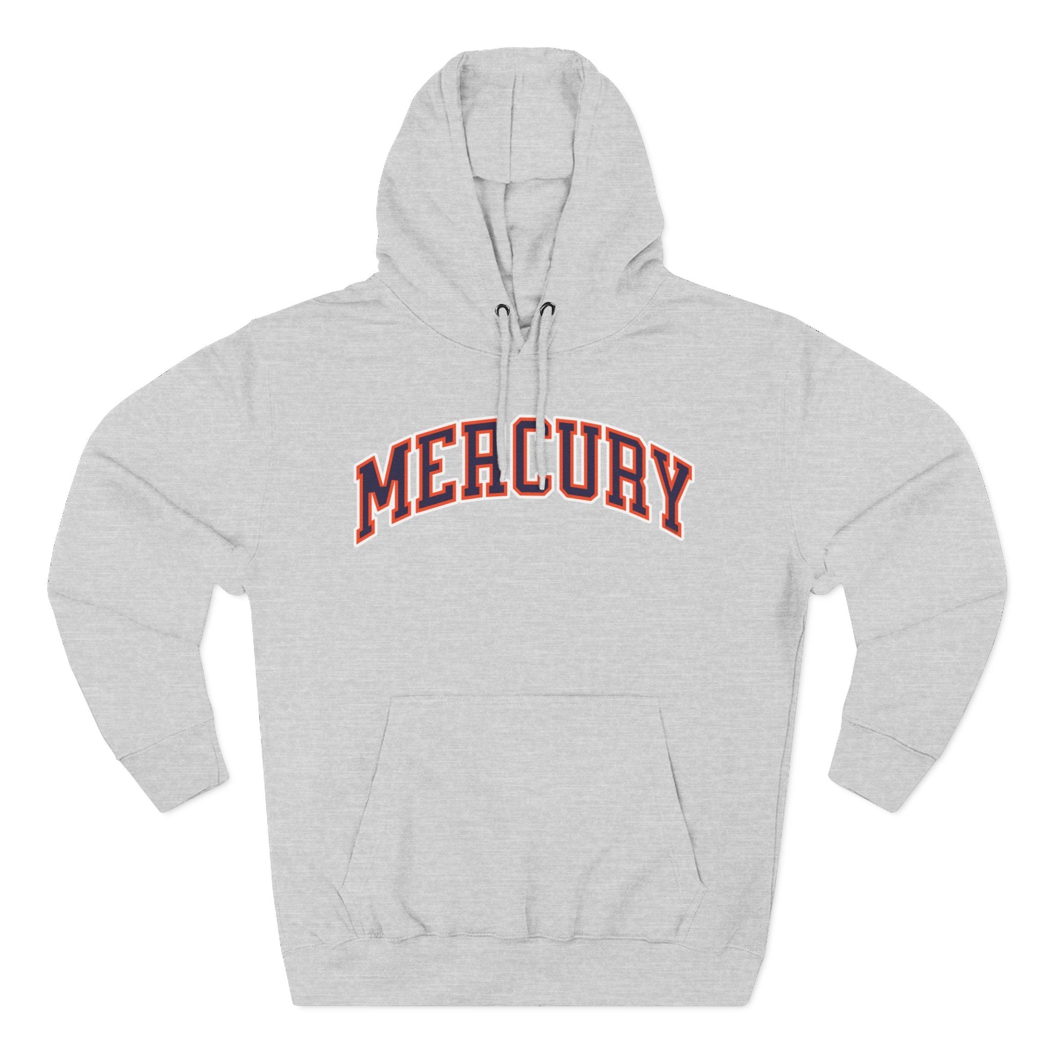 Mercury Arch Premium Basketball Hoodie | Chix Sports