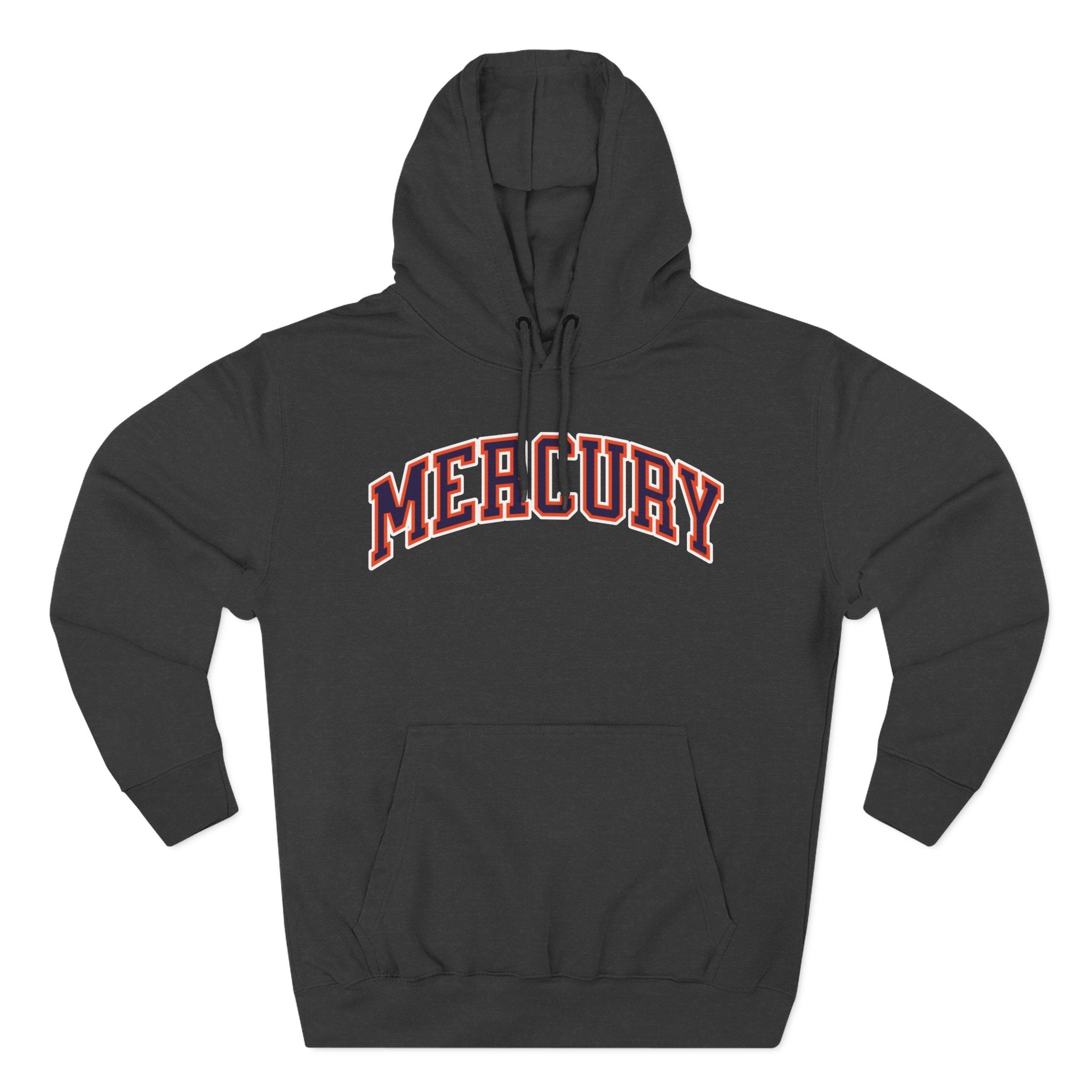 Mercury Arch Premium Basketball Hoodie | Chix Sports