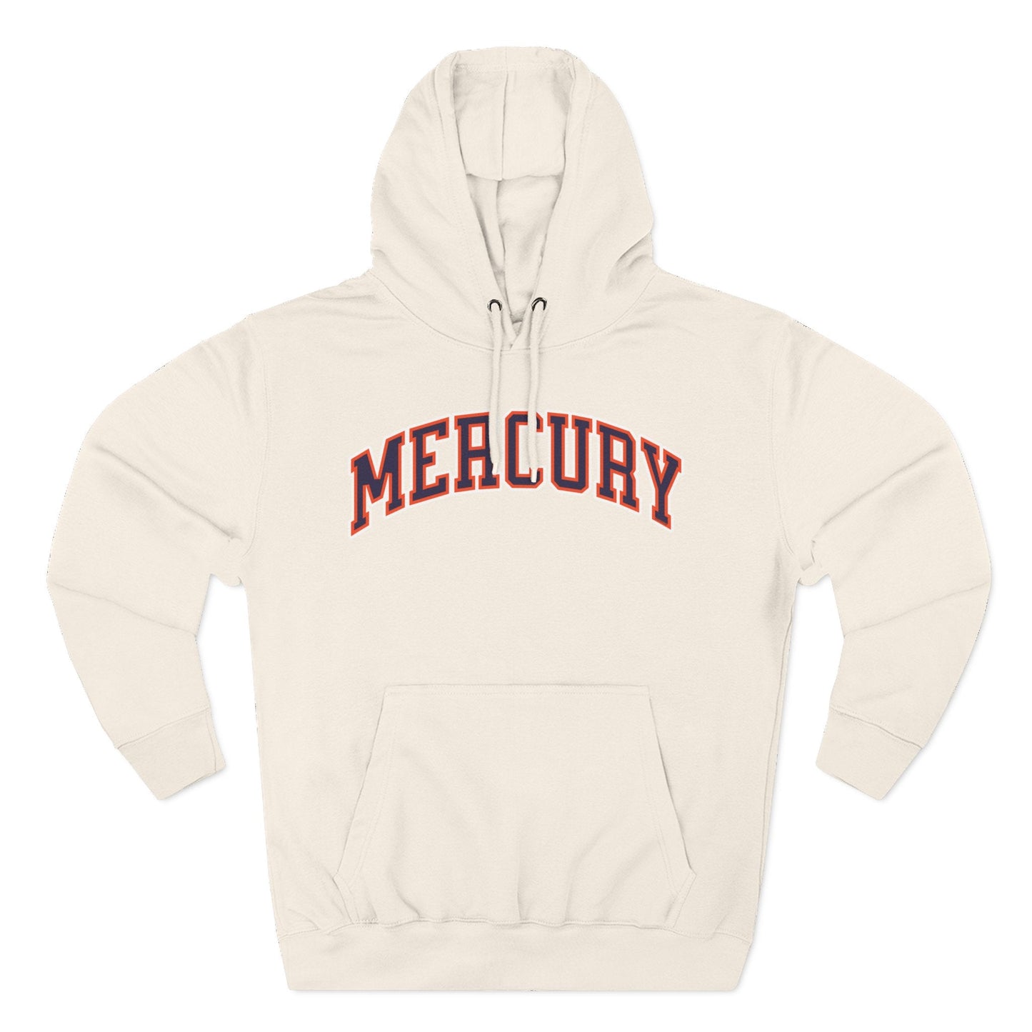 Mercury Arch Premium Basketball Hoodie | Chix Sports