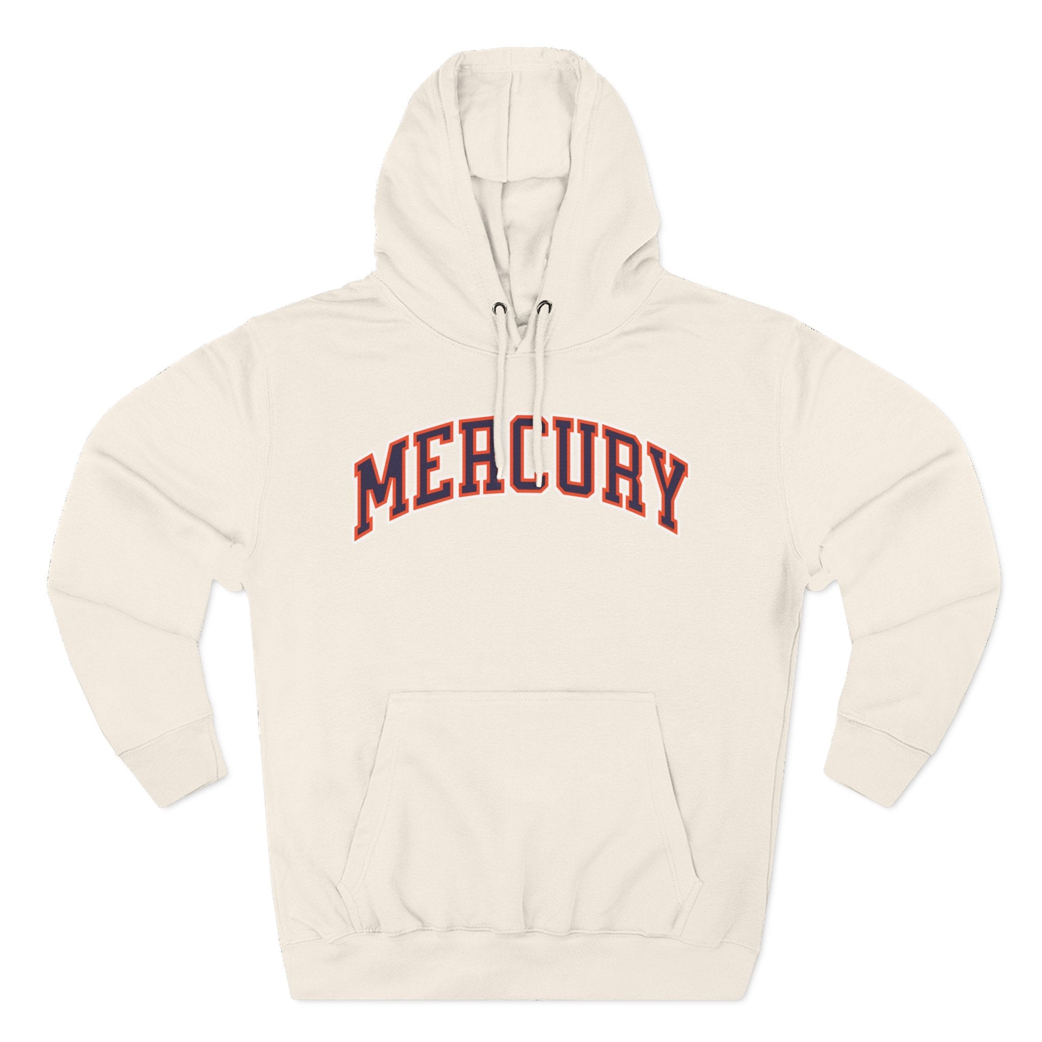 Mercury Arch Premium Basketball Hoodie | Chix Sports