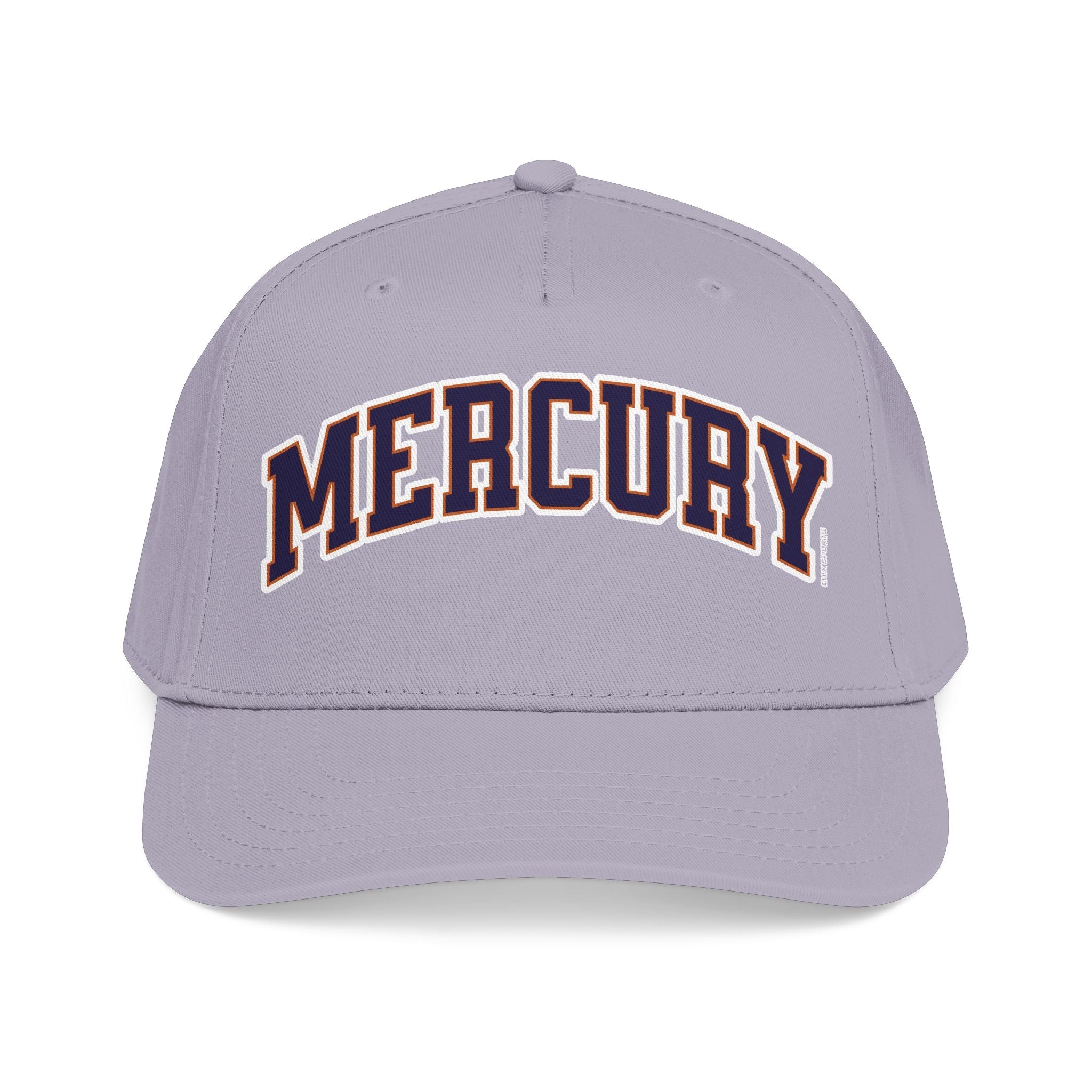 Mercury Basketball Hat in One size | Chix Sports