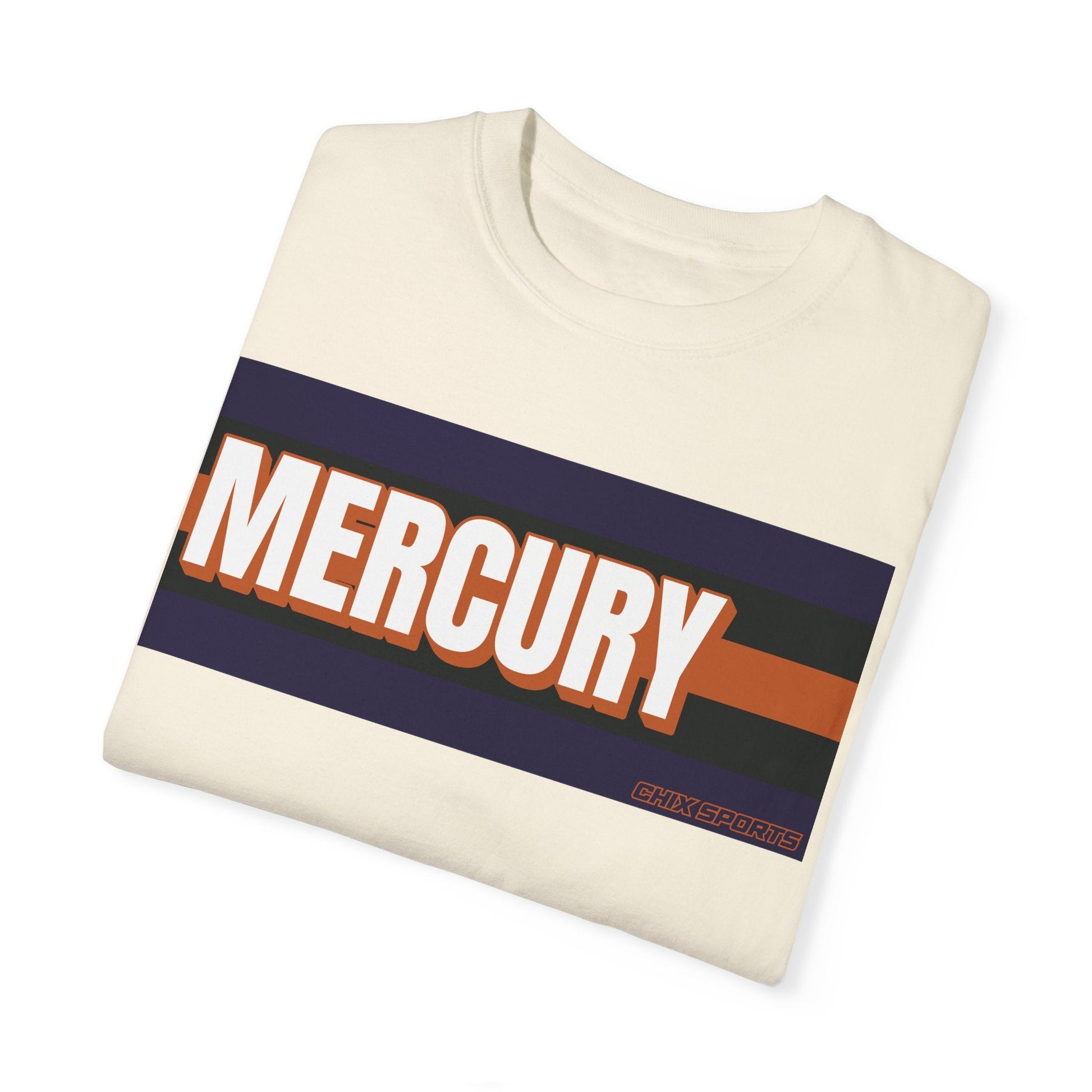 Mercury Basketball Premium Shirt | Chix Sports