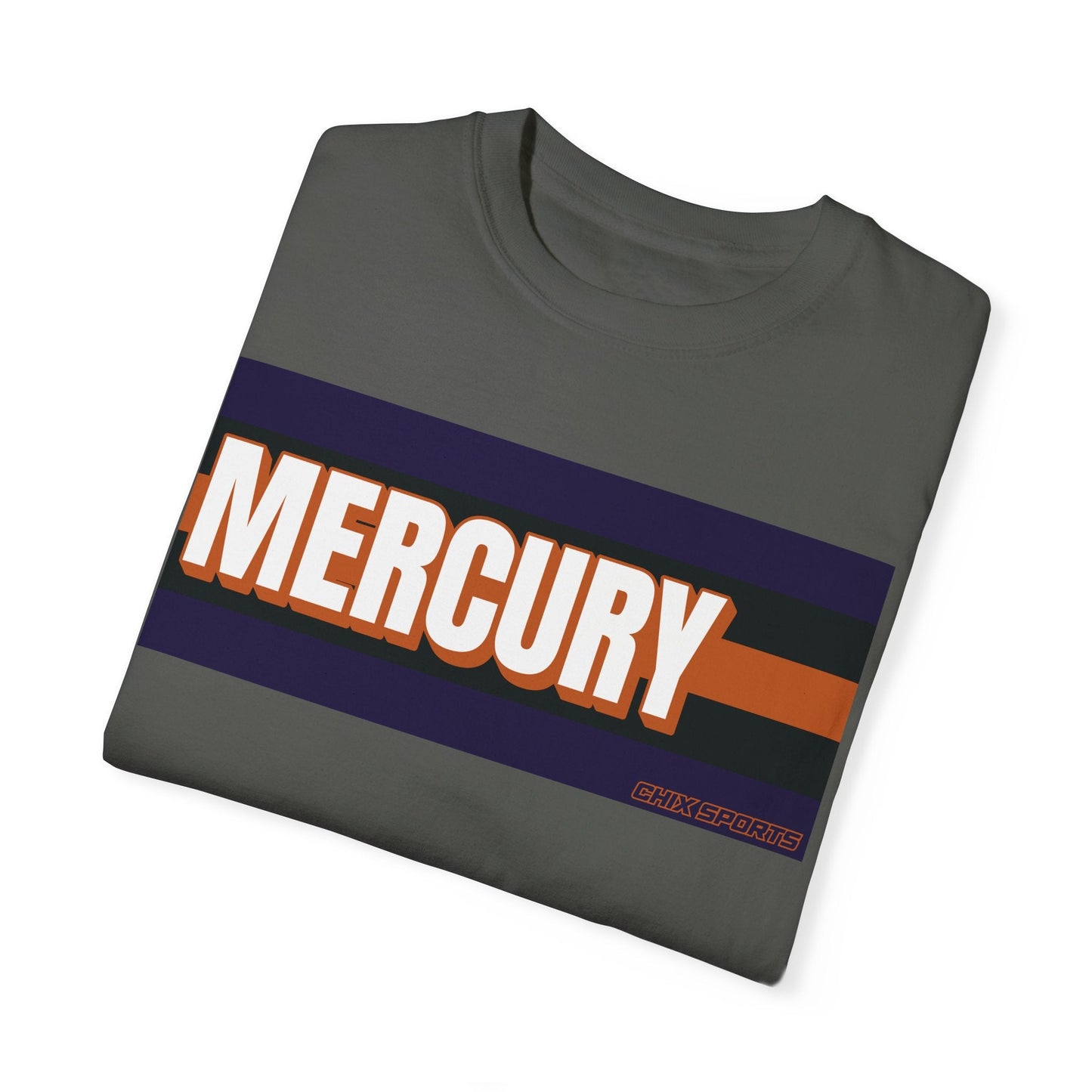 Mercury Basketball Premium Shirt | Chix Sports