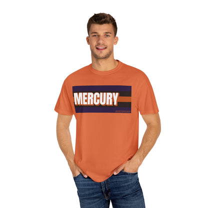 Mercury Basketball Premium Shirt | Chix Sports