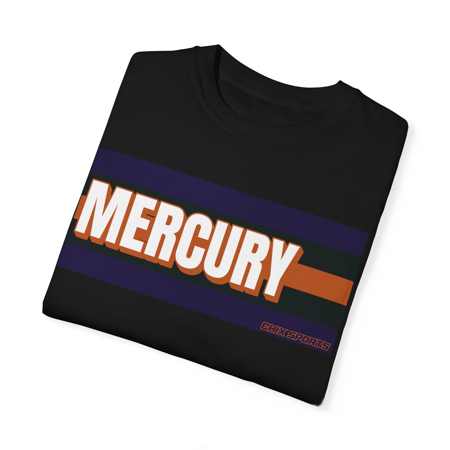 Mercury Basketball Premium Shirt | Chix Sports