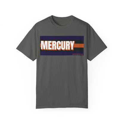 Mercury Basketball Premium Shirt | Chix Sports