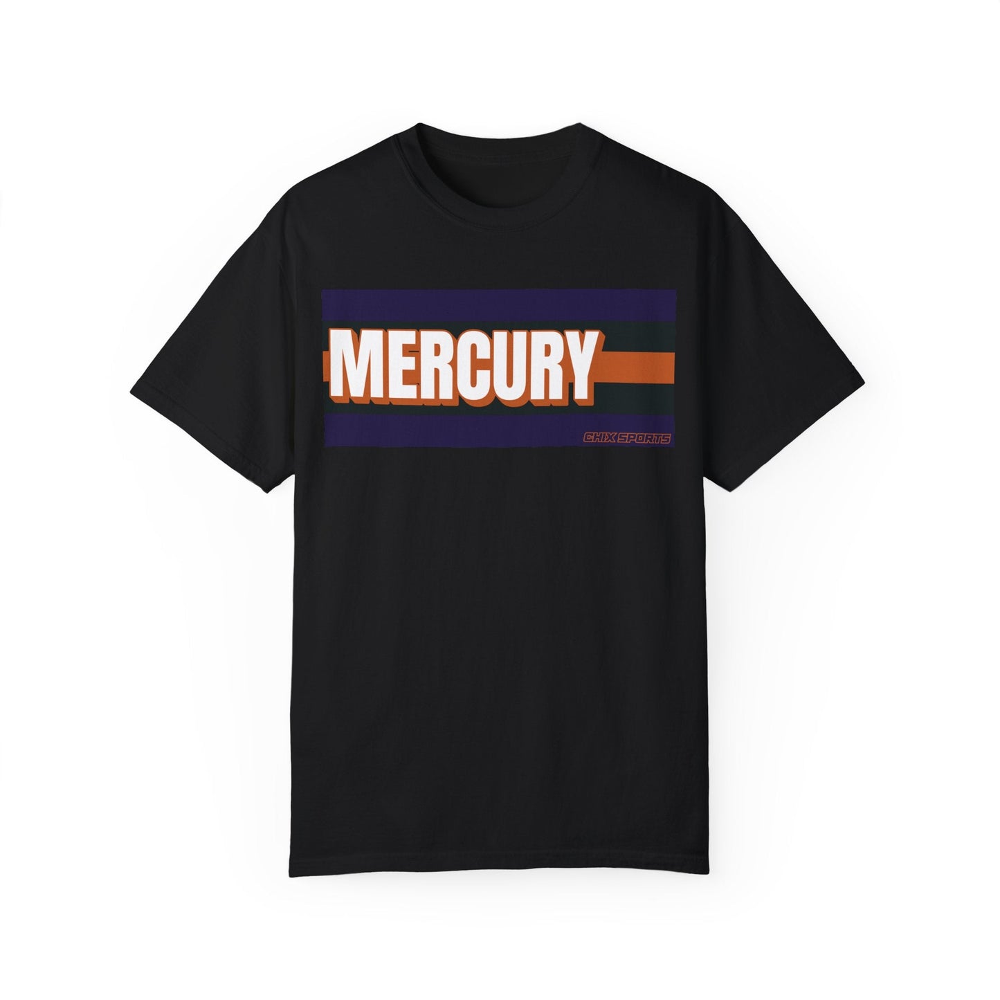 Mercury Basketball Premium Shirt | Chix Sports