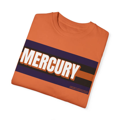 Mercury Basketball Premium Shirt | Chix Sports