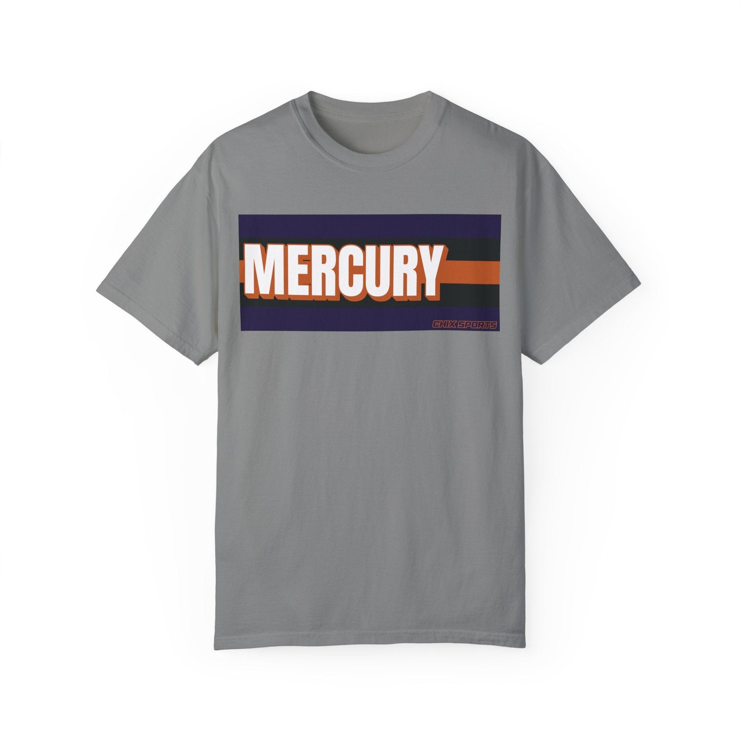 Mercury Basketball Premium Shirt | Chix Sports