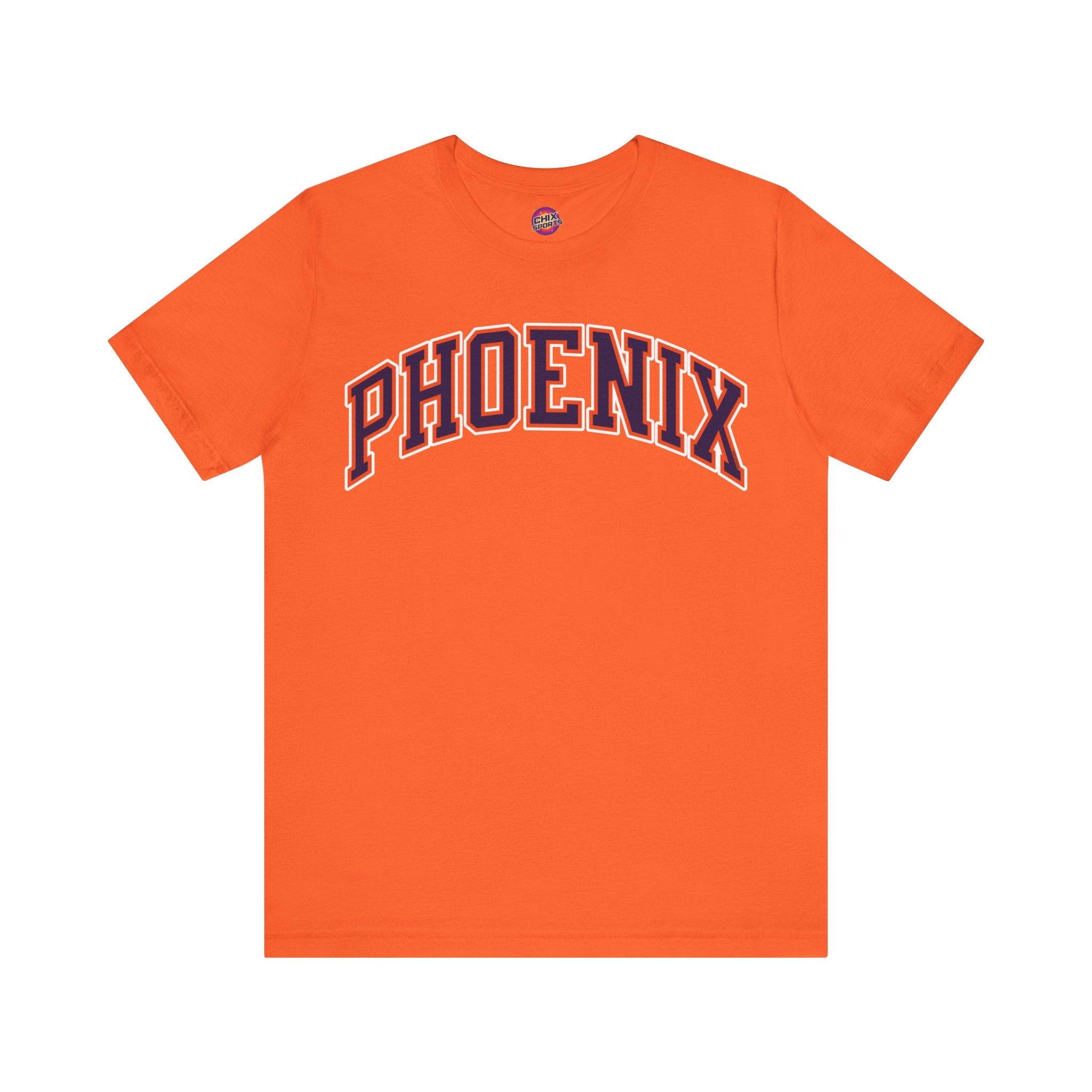 Mercury Basketball Unisex Jersey T-shirt | Chix Sports