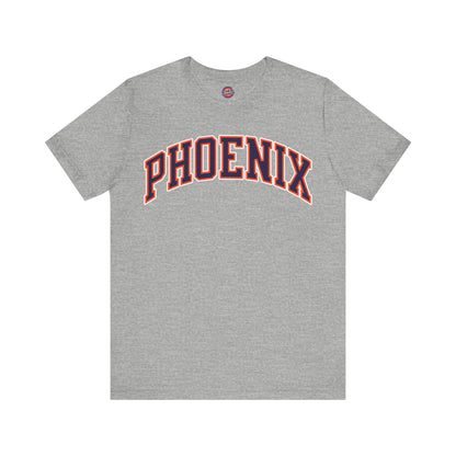 Mercury Basketball Unisex Jersey T-shirt | Chix Sports
