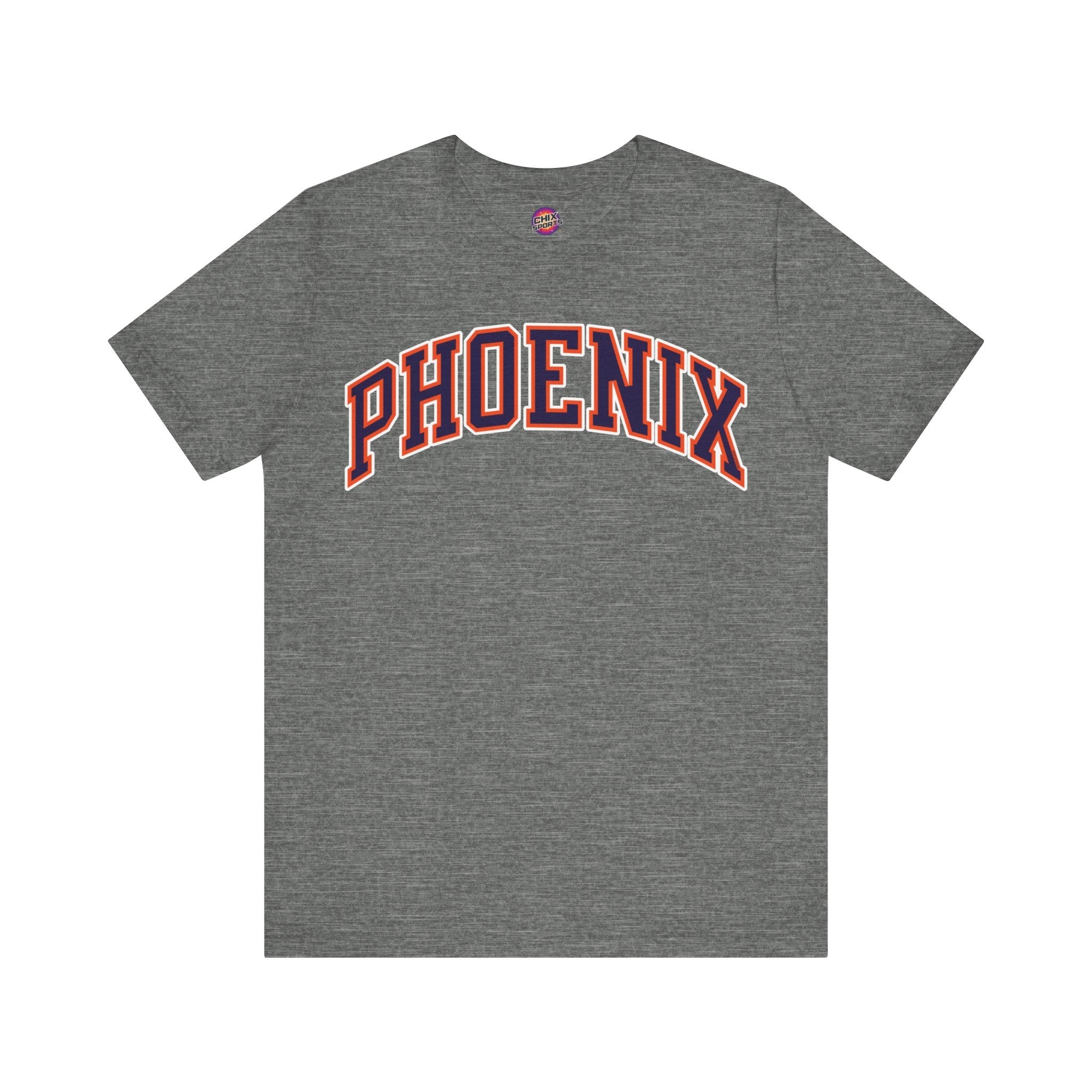 Mercury Basketball Unisex Jersey T-shirt | Chix Sports