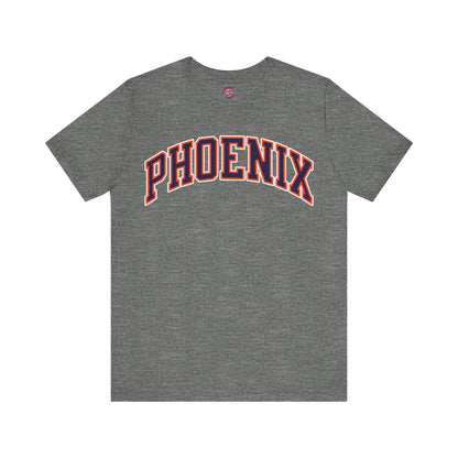Mercury Basketball Unisex Jersey T-shirt | Chix Sports