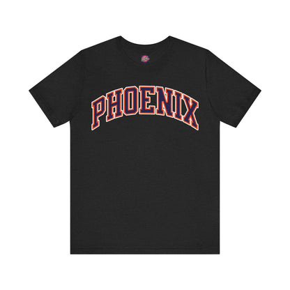 Mercury Basketball Unisex Jersey T-shirt | Chix Sports