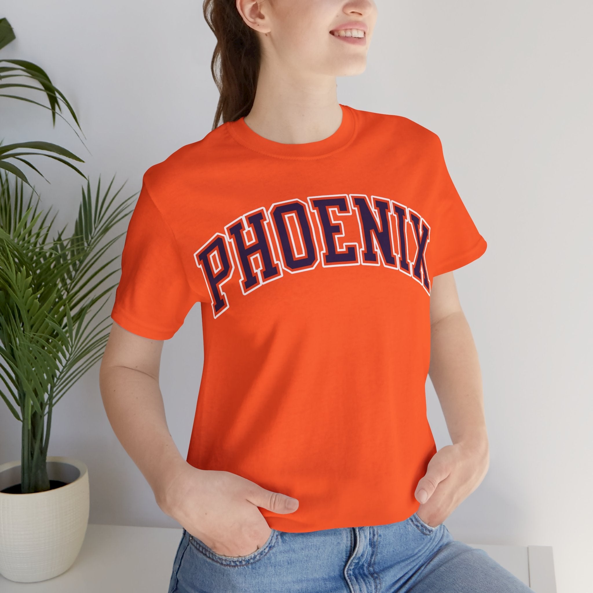 Mercury Basketball Unisex Jersey T-shirt | Chix Sports