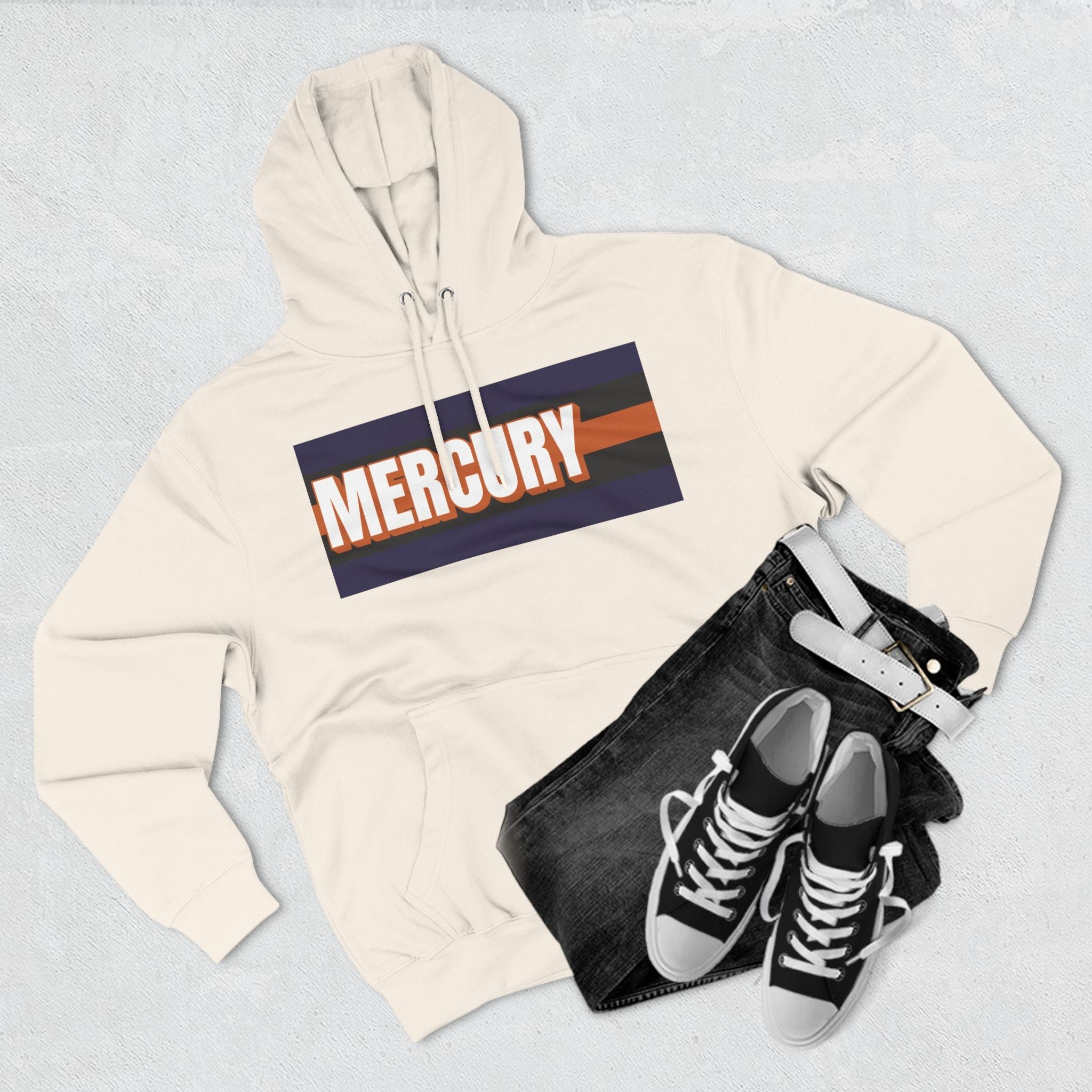 Mercury Premium Basketball Hoodie | Chix Sports