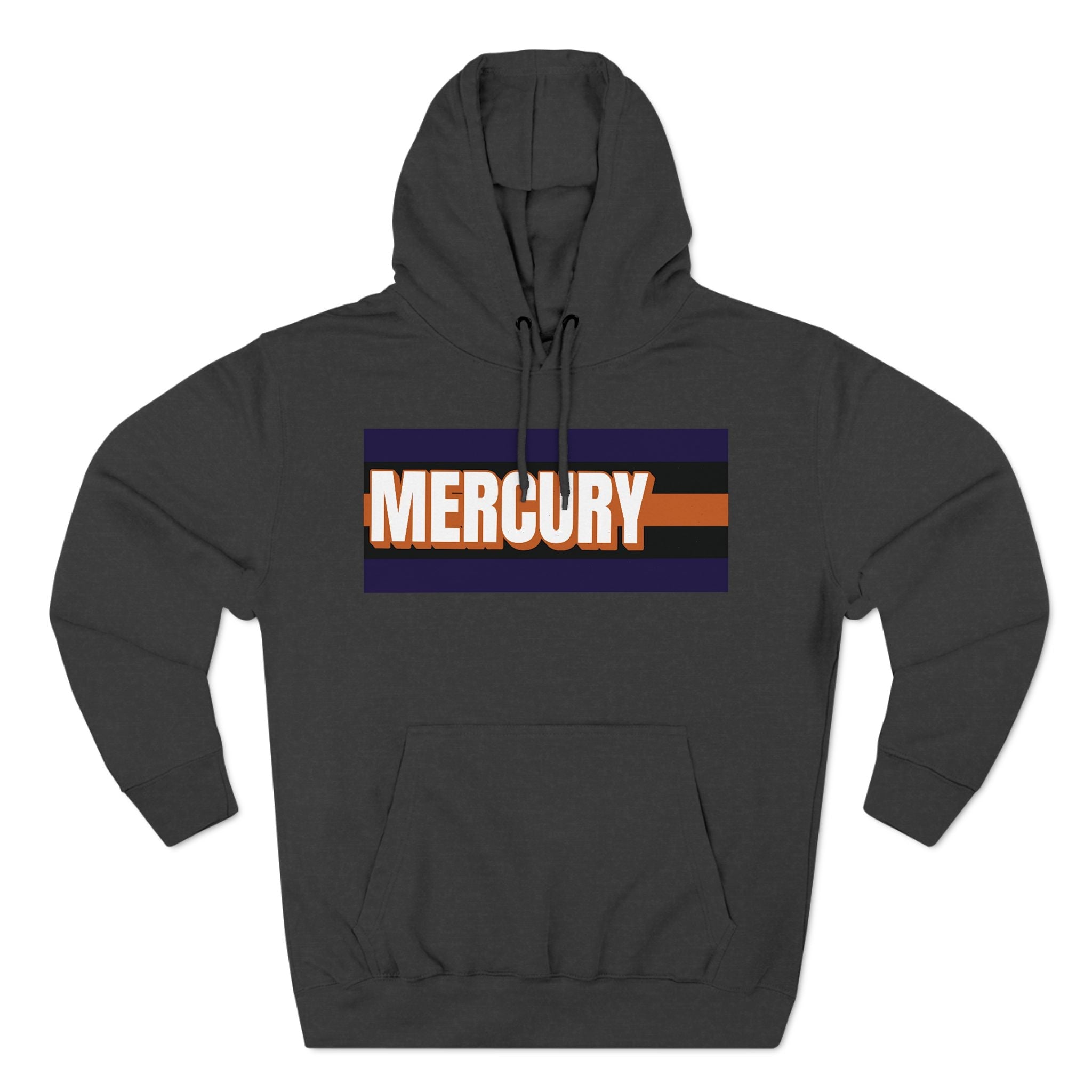 Mercury Premium Basketball Hoodie | Chix Sports