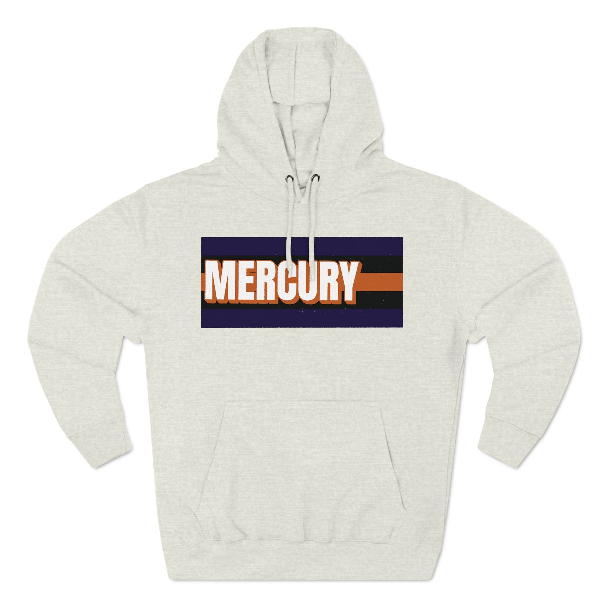 Mercury Premium Basketball Hoodie | Chix Sports