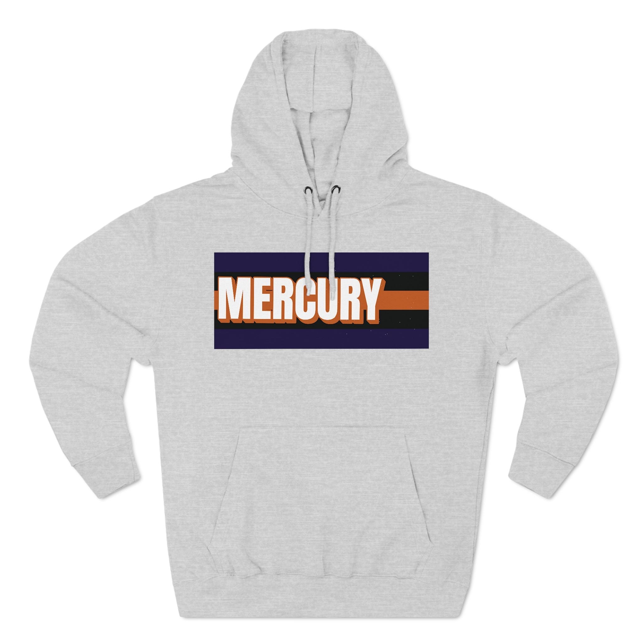 Mercury Premium Basketball Hoodie | Chix Sports