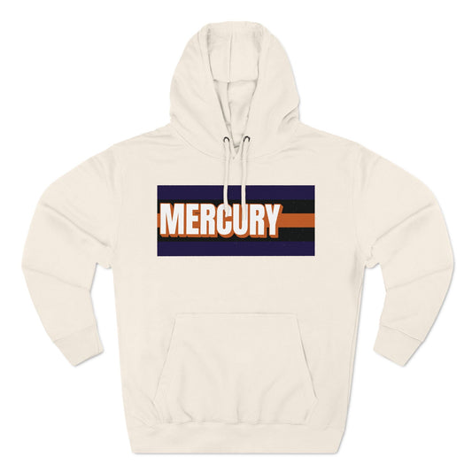 Mercury Premium Basketball Hoodie | Chix Sports