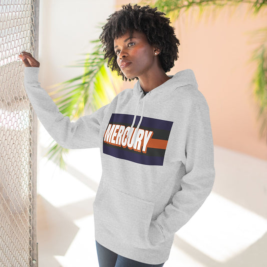 Mercury Premium Basketball Hoodie | Chix Sports