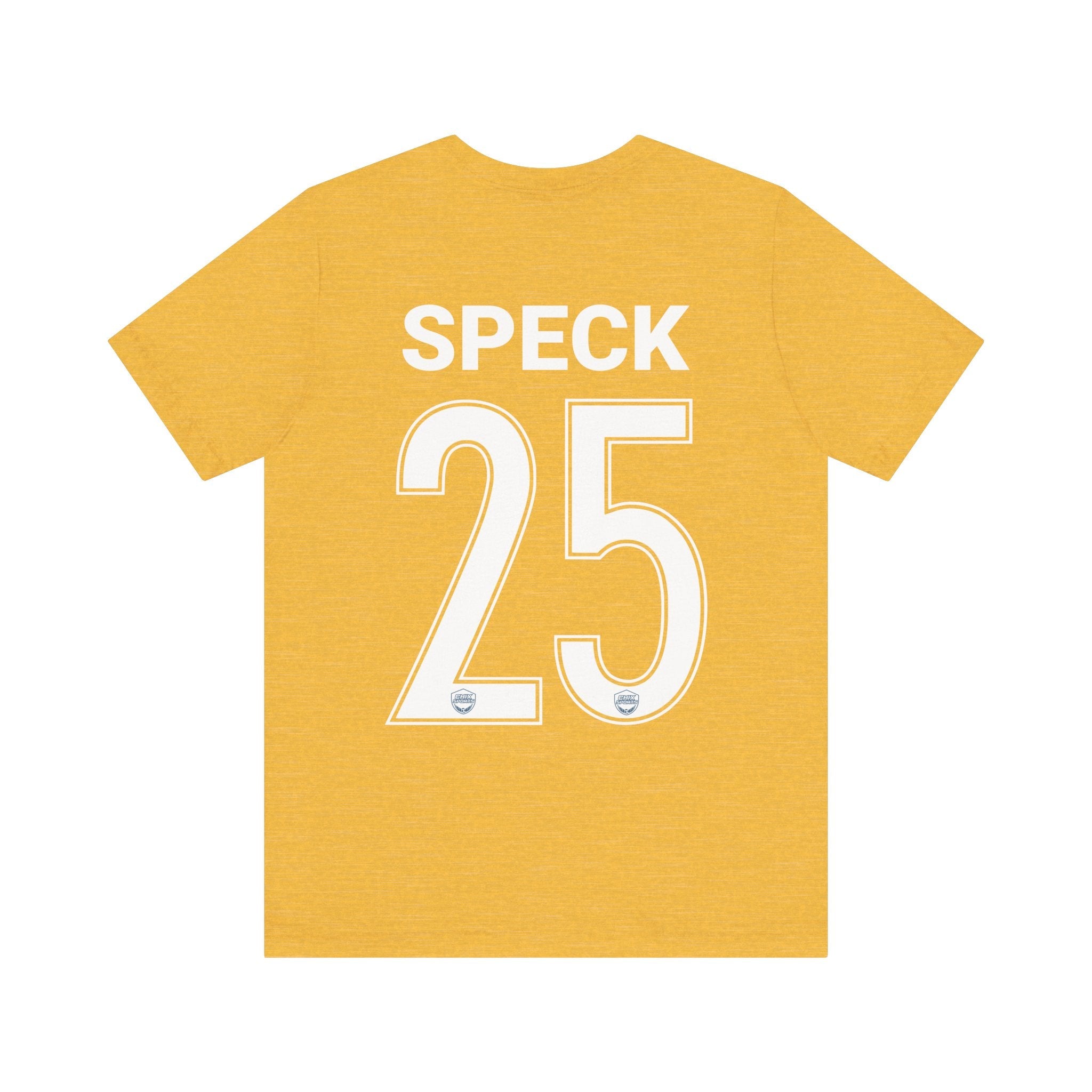 Meredith Speck Courage Softblend T-shirt | Chix Sports