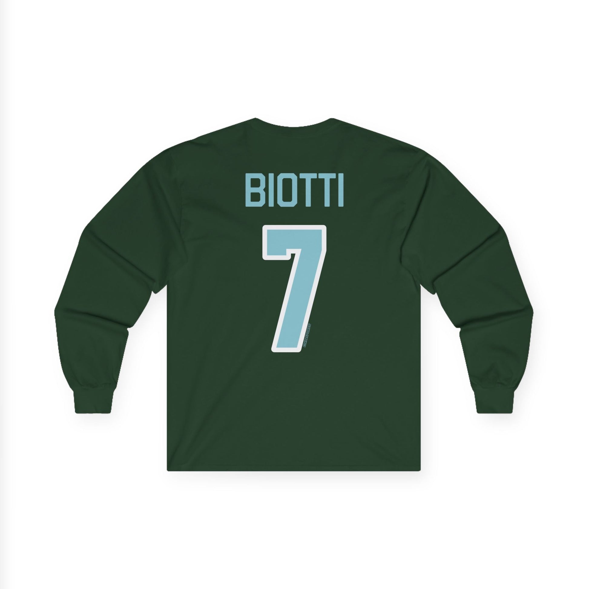 Mia Biotti Fleet Long Sleeve Shirt | Chix Sports