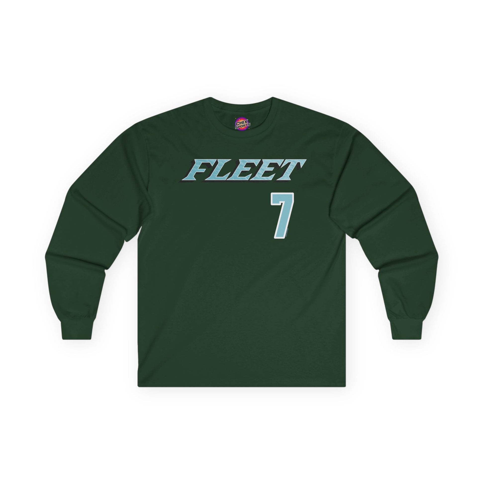 Mia Biotti Fleet Long Sleeve Shirt | Chix Sports
