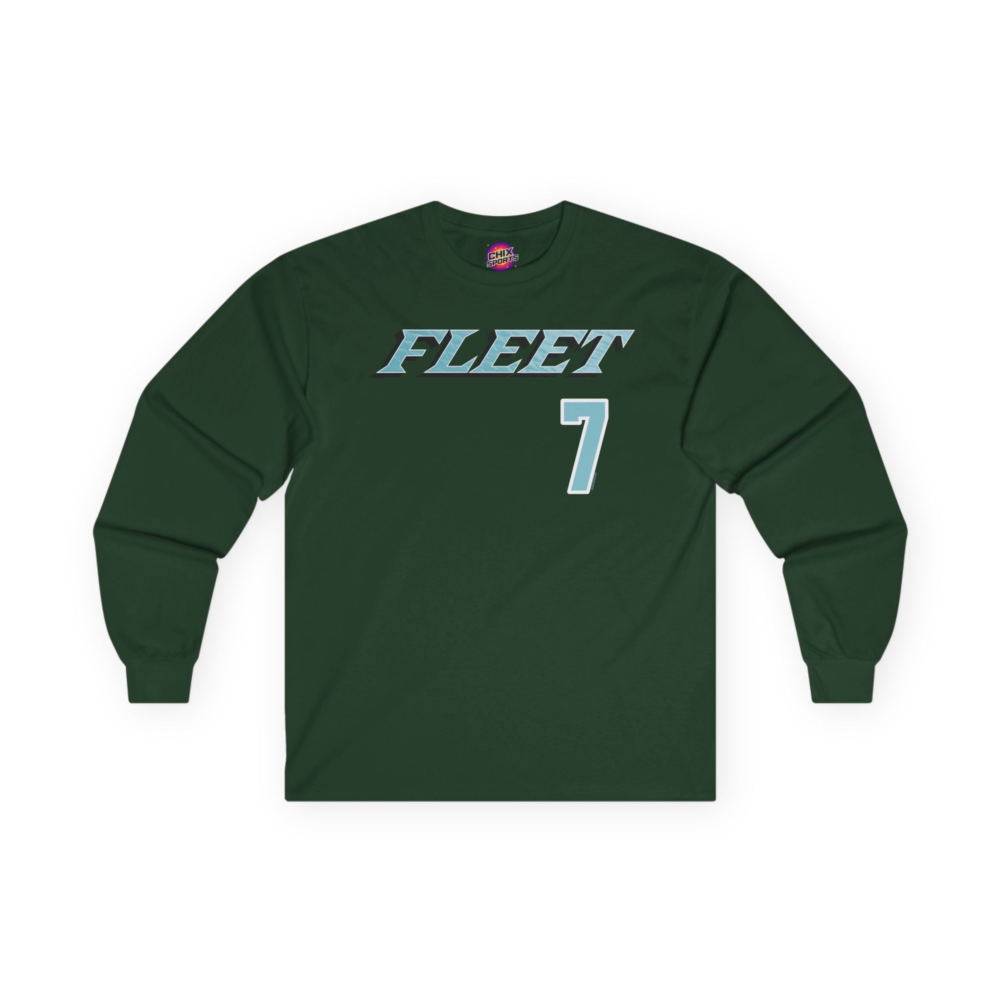 Mia Biotti Fleet Long Sleeve Shirt | Chix Sports