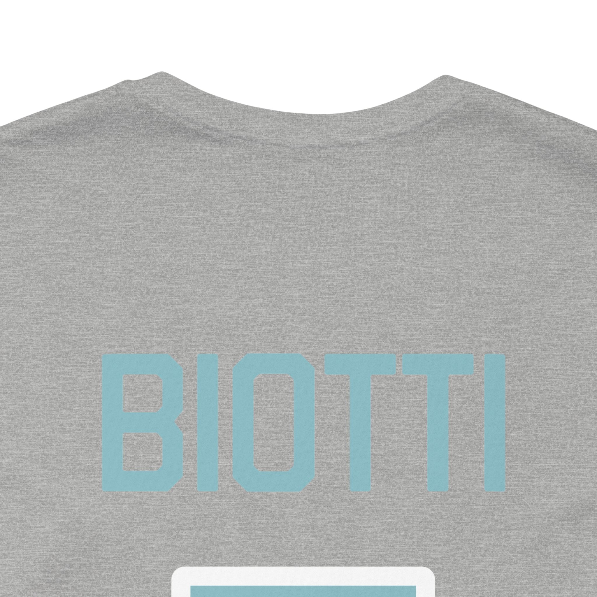 Mia Biotti Fleet Softblend T-shirt | Chix Sports