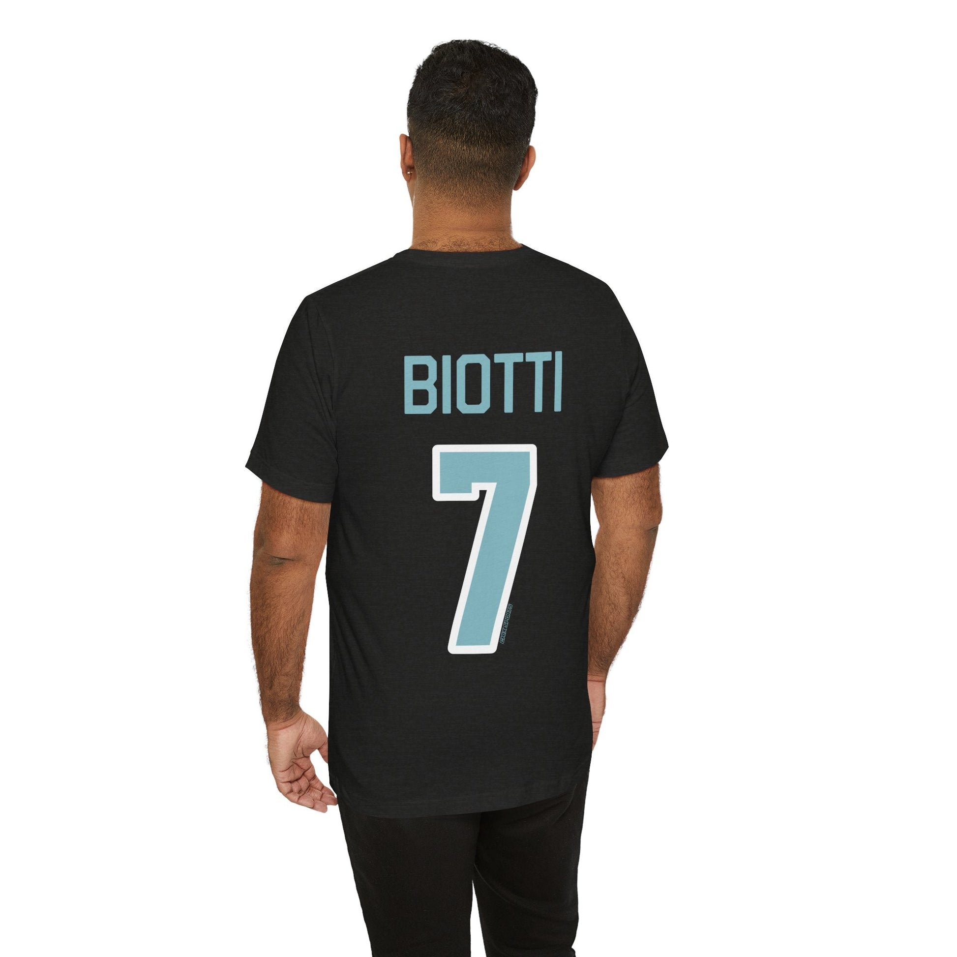 Mia Biotti Fleet Softblend T-shirt | Chix Sports